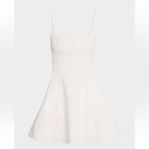 NWT STAUD Joy mini dress